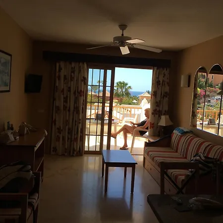 Club El Beril Apartment Costa Adeje (Tenerife)